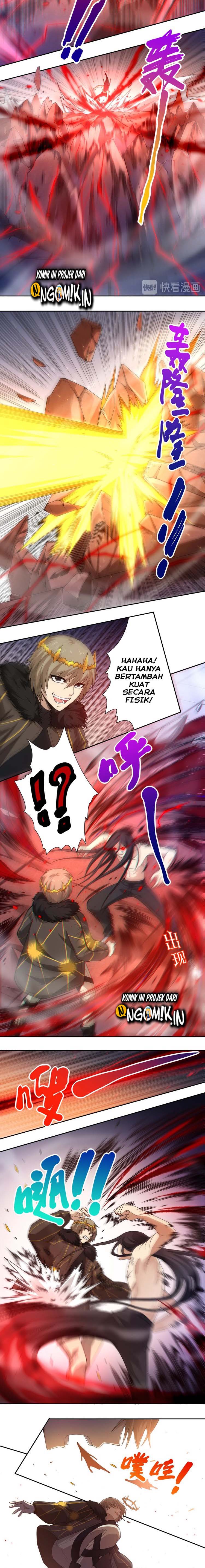 Ultimate Soldier Chapter 61 Gambar 5